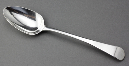 Chinese Export Silver Tablespoon - Sunshing